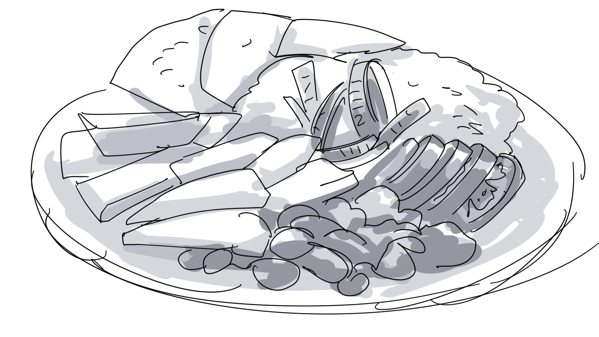 Master Chef x Grubhub — Storyboards 14
