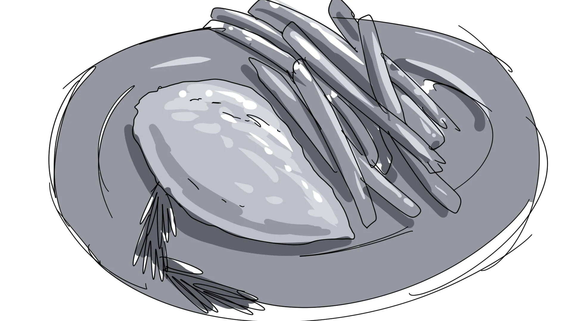 Master Chef x Grubhub — Storyboards 15