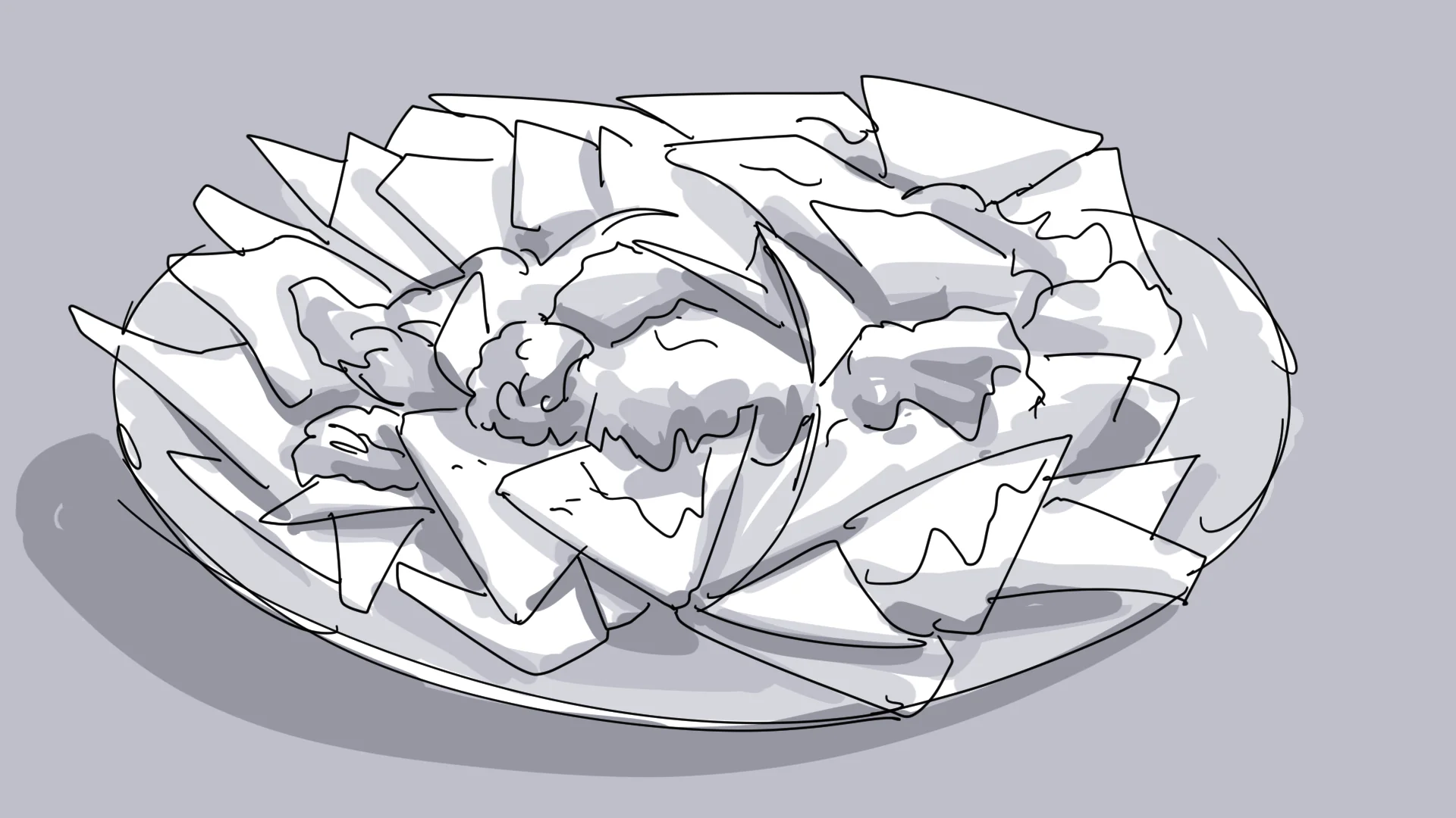 Master Chef x Grubhub — Storyboards 5