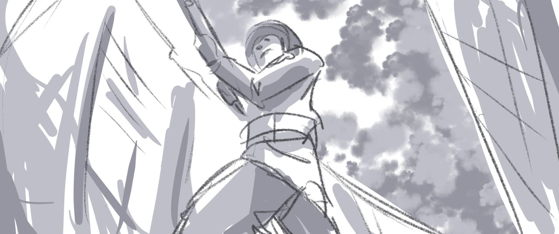 Who's Your Enemy — Storyboards 41