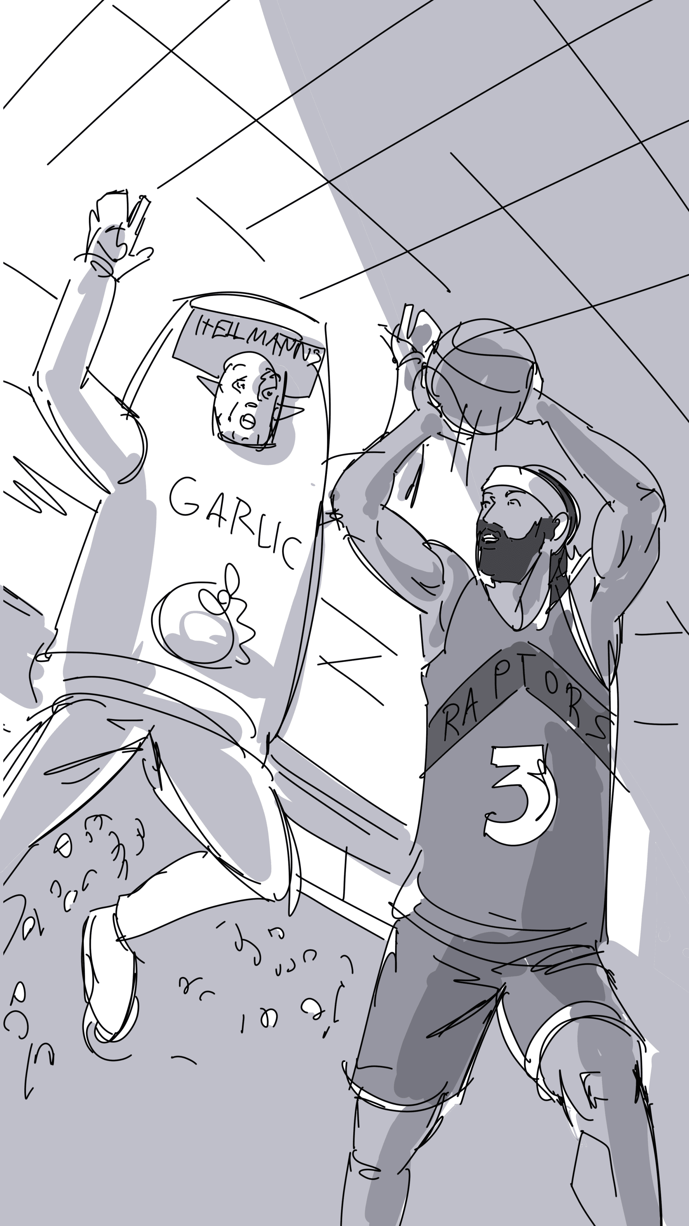 Dunked On — Storyboards 15