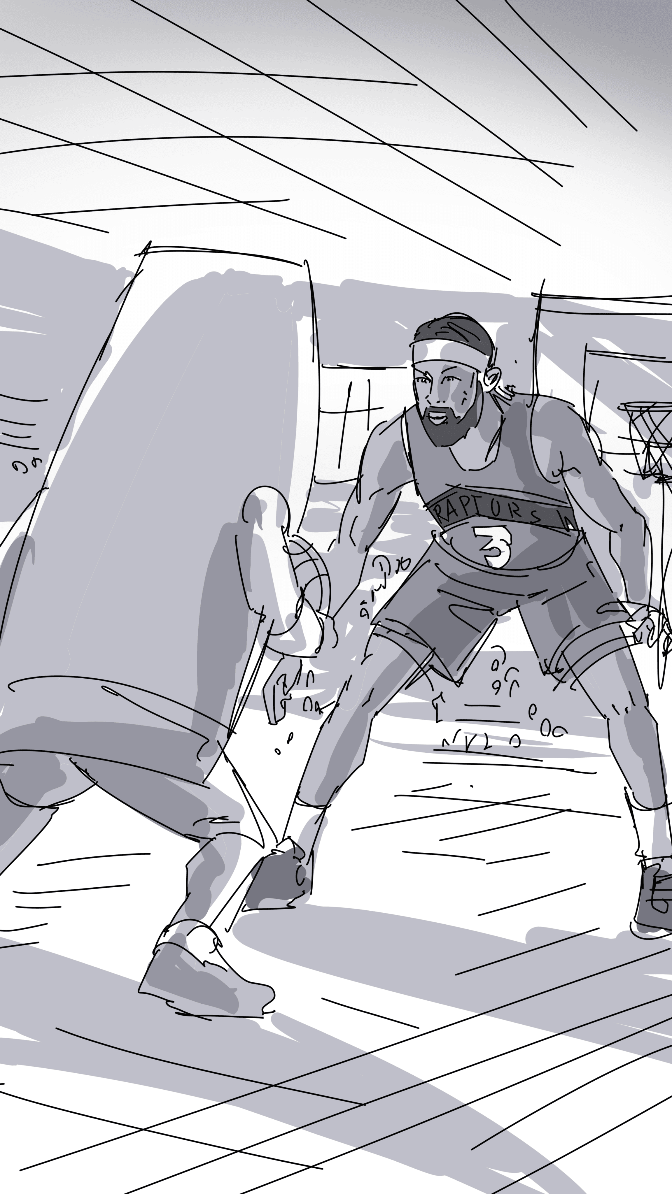 Dunked On — Storyboards 9